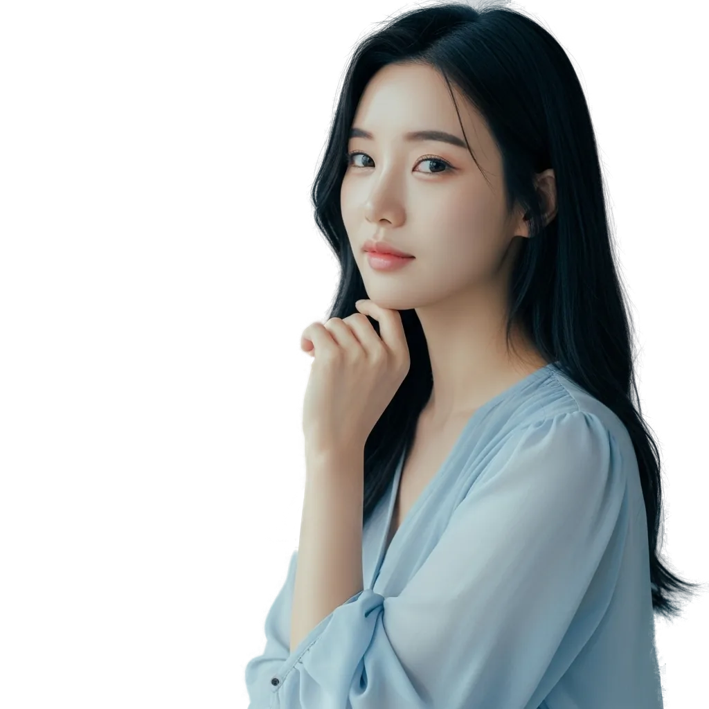 여름 쿨톤 퍼스널컬러 카드 예시. 로즈핑크·소프트플럼·모브·라벤더·페리윙클·파우더블루·소프트민트 추천 컬러와 주황·코랄·머스타드 피해야 할 컬러가 표시된 Clad 결과 카드